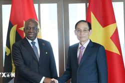Nâng cao chất lượng, hiệu quả và đa dạng hóa hình thức hợp tác Việt Nam-Angola