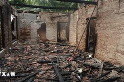 Sri Lanka: Ch&aacute;y viện dưỡng l&atilde;o tư nh&acirc;n, &iacute;t nhất 12 người thiệt mạng