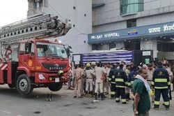 Ấn Độ: Cháy khu chăm sóc đặc biệt của một bệnh viện, ít nhất 5 người thiệt mạng