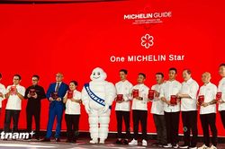 11 nhà hàng Việt Nam nhận một Sao từ cẩm nang ẩm thực Michelin Guide