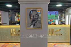 Chủ tịch Hồ Chí Minh trong trái tim nhân dân Algeria