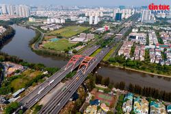 Bàn giao mặt bằng dự án Rạch Chiếc và Bình Quới - Thanh Đa trước tháng 11