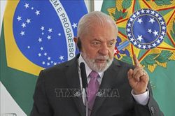 Brazil khẳng định chủ quyền kinh tế trước sức ép thuế quan của Mỹ