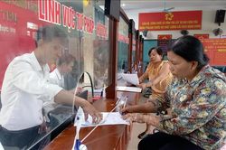 Khuyến khích cán bộ phát huy sáng kiến phục vụ người dân