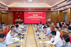 Hội nghị học tập Chuyên đề năm 2026 Đảng ủy các cơ quan Đảng Trung ương