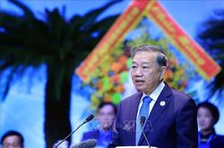 Tổng Bí thư, Chủ tịch nước Tô Lâm: Đất nước đang cần một giai cấp công nhân hiện đại, bản lĩnh, sáng tạo hơn