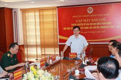 Đại hội đại biểu toàn quốc Hội Cựu chiến binh Việt Nam lần thứ VIII diễn ra từ 15-17/6