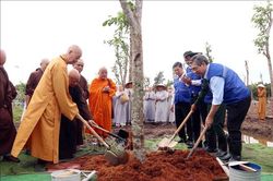 Ph&aacute;t huy sức mạnh khối đại đo&agrave;n kết to&agrave;n d&acirc;n trong bảo vệ m&ocirc;i trường