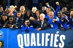World Cup 2026: Chuyện v&eacute; l&agrave;m n&oacute;ng tuyển Ph&aacute;p