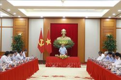 Tổng Bí thư, Chủ tịch nước Tô Lâm: Xây dựng năng lực tự chủ sáng tạo và khả năng tự thích ứng của quốc gia