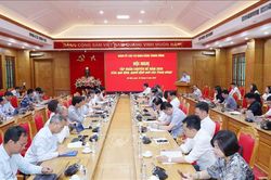 Đảng ủy các cơ quan Đảng Trung ương tập huấn các quy định, quyết định mới của Trung ương