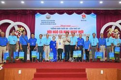 Tuổi trẻ Cà Mau với khát vọng cống hiến, xung kích và sáng tạo