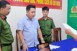 Bắt Giám đốc doanh nghiệp bán phá giá thuốc bảo vệ thực vật, chiếm đoạt hơn 3,5 tỷ đồng