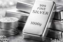 Gi&aacute; bạc h&ocirc;m nay (4/6): Nối d&agrave;i chuỗi ng&agrave;y giảm gi&aacute;