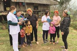 Mức hỗ trợ với nh&acirc;n vi&ecirc;n y tế th&ocirc;n, tổ d&acirc;n phố được điều chỉnh từ 15/7, kh&ocirc;ng phải ai cũng biết