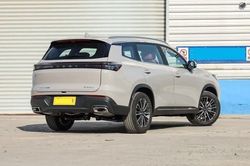 SUV dài hơn 4,7 mét, công suất 200 mã lực, trang bị tiên tiến, giá hơn 500 triệu đồng