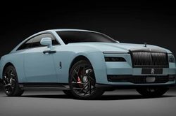 Siêu xe Rolls-Royce Spectre Series II ra mắt: Công suất 671 mã lực, phạm vi hoạt động 629 km