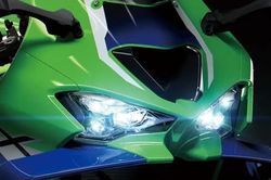 Kawasaki ZX-10R 2026 trình làng, giá gần 756 triệu đồng