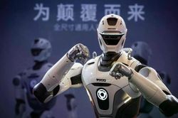 Startup Trung Quốc vượt Nvidia đứng đầu bảng xếp hạng trí tuệ nhân tạo dành cho robot