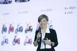 Chân dung nữ chủ tịch công ty sở hữu mảng sản xuất của VinFast