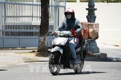 Thời tiết ngày 4/6: Bắc Bộ và Trung Bộ tiếp tục nắng nóng gay gắt