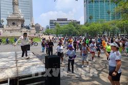 OECD hạ dự báo tăng trưởng kinh tế Mexico năm 2026