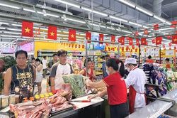 Tiêu dùng nội địa khởi sắc, doanh thu bán lẻ tăng hơn 11%