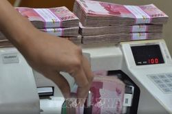 Đồng rupiah của Indonesia rớt giá kỷ lục, phá ngưỡng tâm lý 18.000 rupiah/USD