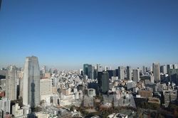 Nhật Bản: Gi&aacute; c&aacute;c căn hộ mới tại Tokyo tăng vọt l&ecirc;n mức cao kỷ lục