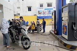 Cần Thơ th&uacute;c đẩy sử dụng xăng sinh học E10 hướng tới tăng trưởng xanh