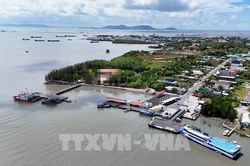 Cần Giờ kiến nghị ứng dụng công nghệ trong quản lý tài nguyên khoáng sản
