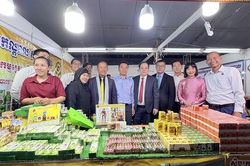 Khai mạc Hội chợ Thương mại quốc tế Tịnh Bi&ecirc;n - An Giang 2026