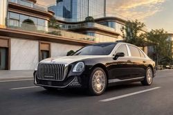 Hongqi Gouya là mẫu ô tô Trung Quốc đắt nhất từng bán tại Nga