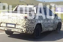 Toyota có thêm xe bán tải dựa trên nền tảng Corolla Cross