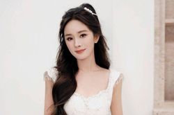 Xôn xao ảnh cũ lộ rõ nhan sắc thật của Dương Mịch