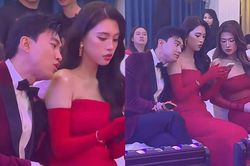 Nếu Tiểu Vy làm hướng dẫn viên du lịch, cô sẽ đưa Quốc Trường khám phá gì ở Đà Nẵng?