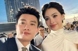 Một bên biển, một bên sông nước: Quê hương Tiểu Vy và Quốc Trường khác nhau thế nào?