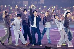 HYBE bị chỉ trích lợi dụng BTS để quảng bá nhóm đàn em