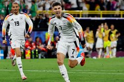 Tuyển Đức sở hữu h&agrave;ng c&ocirc;ng đ&aacute;ng gờm ở World Cup 2026