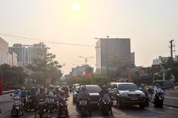 Dự báo thời tiết TP. Hồ Chí Minh 4/6: Nắng gián đoạn, chiều tối có mưa