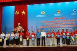 Công đoàn Đà Nẵng: Chăm lo thiết thực cho công nhân, người lao động