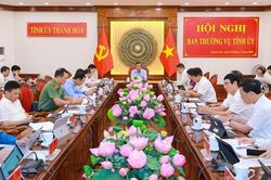 Thanh Hóa dự kiến giảm hơn 2.400 thôn, tổ dân phố sau sắp xếp