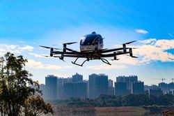 Kinh tế không gian tầm thấp: Đường băng mới cho tăng trưởng