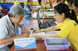 Hướng dẫn công thức tính các mức lương hưu từ ngày 1/7