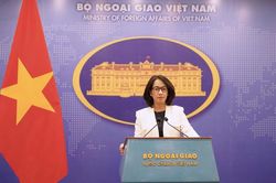 Việt Nam phản hồi đề xuất &aacute;p thuế của Mỹ li&ecirc;n quan lao động cưỡng bức