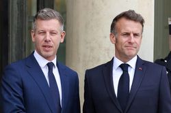 Thủ tướng Hungary thăm Pháp nhằm làm sâu sắc hơn quan hệ Budapest - Paris và Brussels