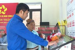Nền tảng cho c&ocirc;ng d&acirc;n số