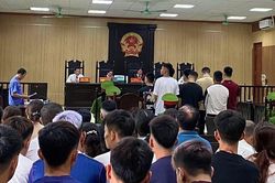 Những bản &aacute;n th&iacute;ch đ&aacute;ng cho c&aacute;c đối tượng phạm tội 'Giết người' v&agrave; 'G&acirc;y rối trật tự c&ocirc;ng cộng'