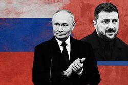Tổng thống Zelensky sẵn s&agrave;ng đ&agrave;m ph&aacute;n trực tiếp với tổng thống Putin tại Thổ Nhĩ Kỳ
