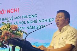Khai giảng lớp tập huấn về bảo vệ m&ocirc;i trường